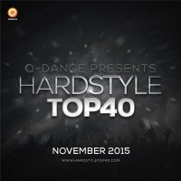VA - Q-Dance presents: Hardstyle Top 40 [November] (2015) MP3