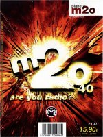 VA - M2O Vol.40 - Are you radio? (2015) MP3