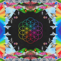 Coldplay - A Head Full of Dreams [Japanese Edition] (2015) MP3