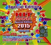 VA - Hit Mania: Special Edition 2015 (2015) MP3