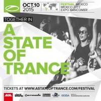 VA - John O Callaghan: Live At A State of Trance Festival  (ASOT 700 Mexico) [10.10] [Split and Mix] (2015) MP3