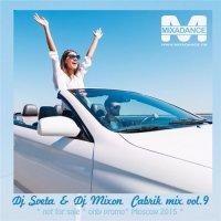 Dj Sveta and Dj Mixon - Cabrik Mix Vol.9 (2015) MP3