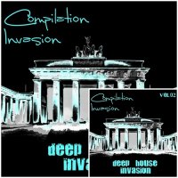 VA - Deep House Invasion Vol 01-02 (2015) MP3