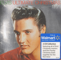 Elvis Presley - Elvis: Ultimate Christmas [2CD] (2015) MP3
