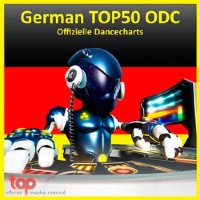 VA - German Top 50 Official Dance Charts (21.12.2015) (2015) MP3