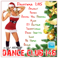 VA -  2015 Dance Club Vol. 146 (2015) MP3  NNNB