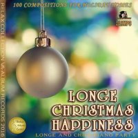 VA - Lounge Christmas Happiness (2015) MP3