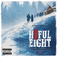 OST - Омерзительная восьмёрка / The Hateful Eight [Score by Ennio Morricone] (2015) MP3