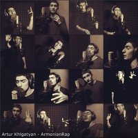 Artur (Artur Khlgatyan) - Armenian Rap (2011-2015) MP3