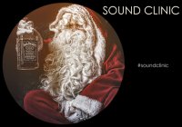 VA -  .  ! [Sound Clinic - Happy New Year Edition] (2015) MP3