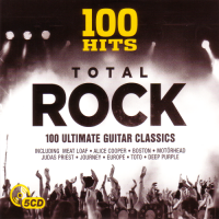 VA - 100 Hits Total Rock 5CD (2015) MP3