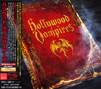 Hollywood Vampires - Hollywood Vampires [Japanese Edition] (2015) MP3