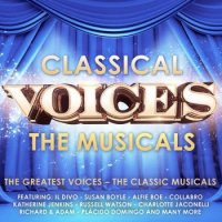 VA - Classical Voices: The Musicals [3CD] (2015) MP3  BestSound ExKinoRay