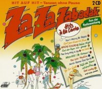 A La Carte - Za Za Zabadak - Hits A La Carte [2CD] (1988) MP3  BestSound ExKinoRay