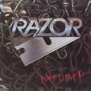 Razor - Discography [+Bootlegs] (1984-2007) MP3