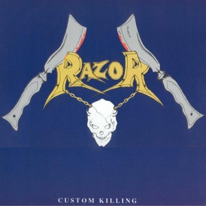 Razor - Discography [+Bootlegs] (1984-2007) MP3