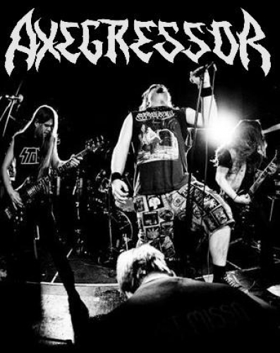 Axegressor - Discography (2007-2014) MP3