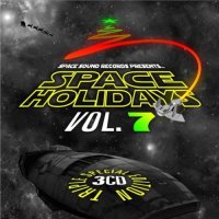 VA - Space Holidays vol.7 (2015) MP3