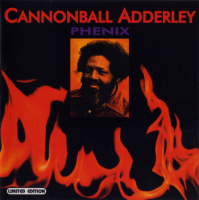 Cannonball Adderley - Phenix (1975) MP3  BestSound ExKinoRay