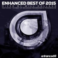 VA - Enhanced Best Of 2015 (Mixed By Will Holland) (2015) MP3