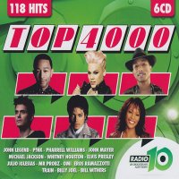 VA - TOP4000 RADIO10 [6CD] (2015) MP3