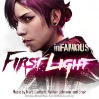 OST - inFAMOUS: First Light (2014) MP3