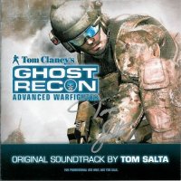 OST - Tom Clancy's Ghost Recon Advanced Warfighter (2006) MP3