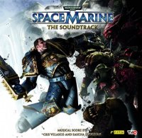 OST - Warhammer 40,000: Space Marine (2011) MP3