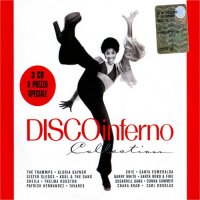 VA - Disco Inferno Collection (2015) MP3