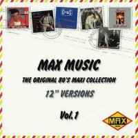 VA - I Love Max Music The Original 80 Maxi Collection Vol.1 (2014) MP3