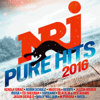 VA - NRJ Pure Hits 2016 [2CD] (2016) MP3
