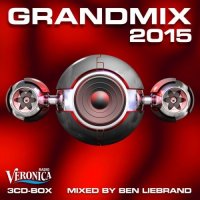 VA - Grandmix 2015 (Mixed By Ben Liebrand) [3CD] (2016) MP3