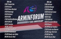 VA - ArminForum Birthday - 8 Years Anniversary (2016) MP3