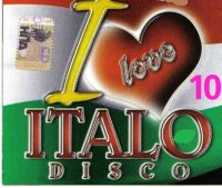 VA - I Love Italo Disco10 o Vitaly 72 (2015) MP3