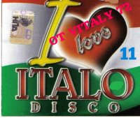 VA - I Love Italo Disco11 o Vitaly 72 (2015) MP3