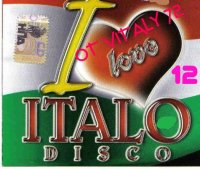 VA - I Love Italo Disco12 o Vitaly 72 (2015) MP3