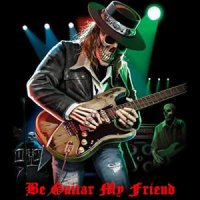VA - Be Guitar My Friend (2015) mp3