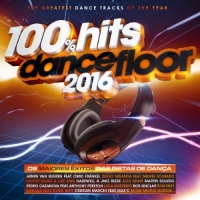 VA - 100 Hits Dancefloor 2016 [2CD] (2016) MP3