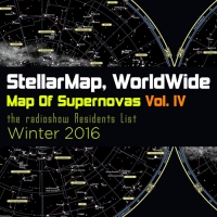 Stellar Map WorldWide - Map Of Supernovas Vol. 4 (2016) MP3