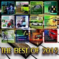 VA - Ham!d Production - The Best of 2015 (2015) MP3