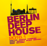 VA - Berlin Deep House 2016.1 (2016) MP3
