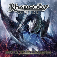 Rhapsody Of Fire - Into The Legend (2016) MP3