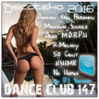VA -  2016 Dance Club Vol. 147 (2015) MP3  NNNB