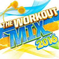 VA - The Workout Mix 2016 (2016) MP3