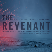 OST - Выживший / The Revenant [Score by Ryuichi Sakamoto, Alva Noto & Bryce Dessner] (2015) MP3