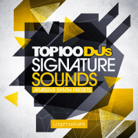 VA - Top 100 Sounds Inception Massive DJs (2016) MP3