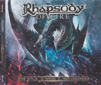 Rhapsody Of Fire - Into The Legend [Limited Edition] (2016) MP3
