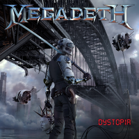 Megadeth - Dystopia [Deluxe Edition] (2016) MP3