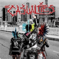 The Casualties - Chaos Sound (2016) MP3