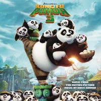Hans Zimmer - -  3 / Kung Fu Panda 3 OST (2016) MP3